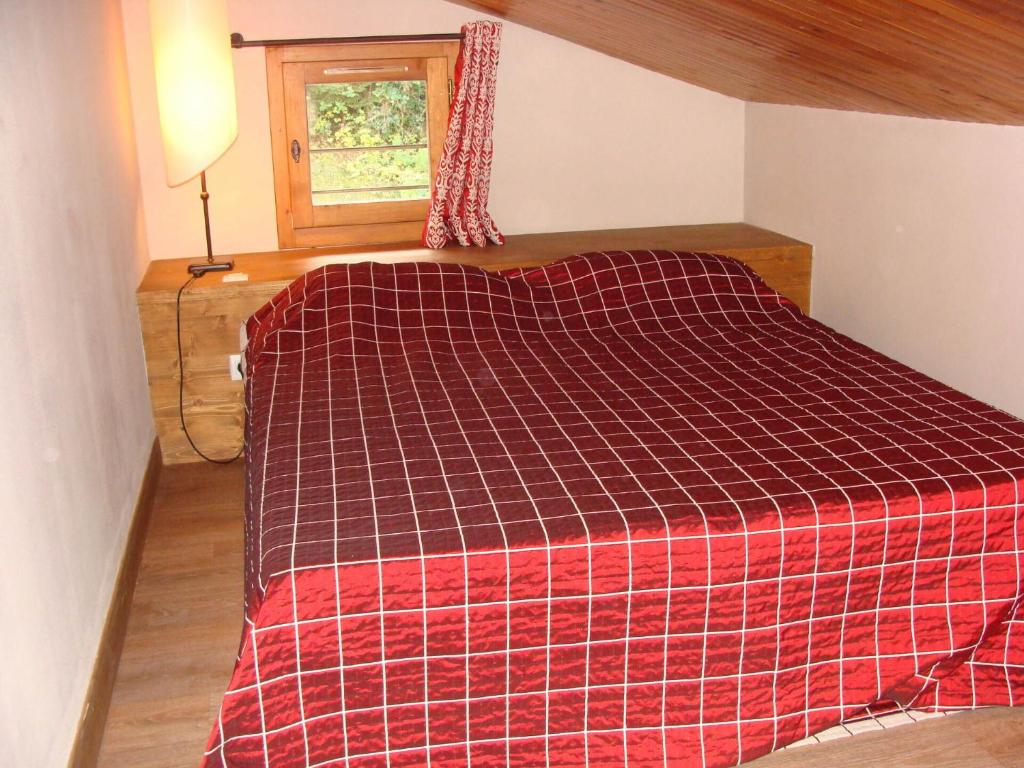 Le Chalet De Montchavin - Bel appartement sous les toits vue Mont Blanc MAE-4414 - 3