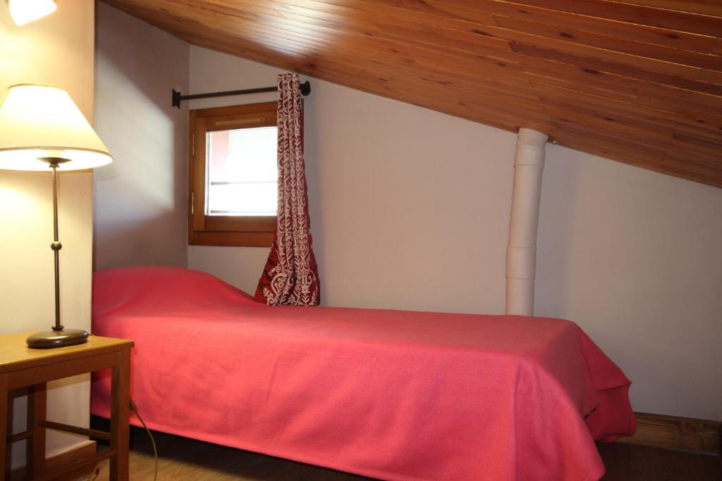 Le Chalet De Montchavin - Bel appartement sous les toits vue Mont Blanc MAE-4414 - 4