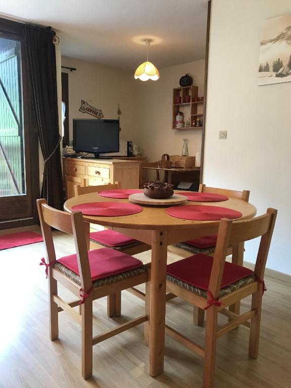 Résidence Les Plaisances - Charmant trois pièces en duplex MAE-4544 - 3