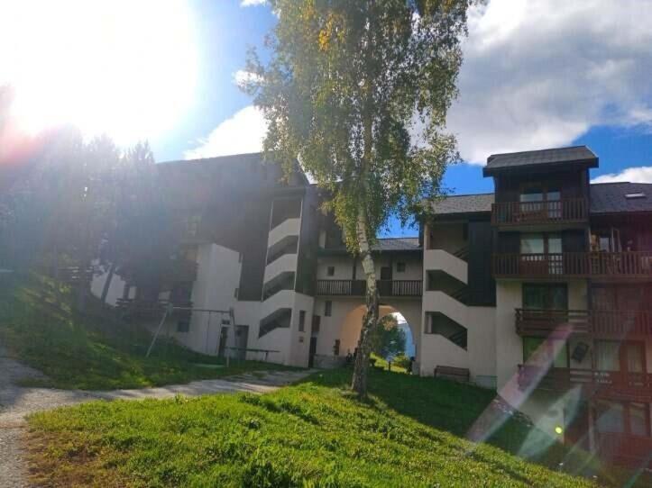 Résidence Le Chanteloup - Deux pièces + cabine agréable dans résidence pied MAE-5104 - 3