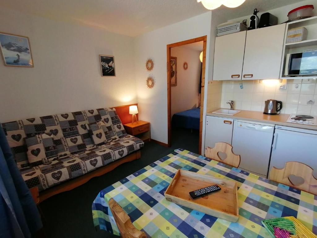 Résidence Le Chanteloup - Deux pièces + cabine agréable dans résidence pied MAE-5104 - 1
