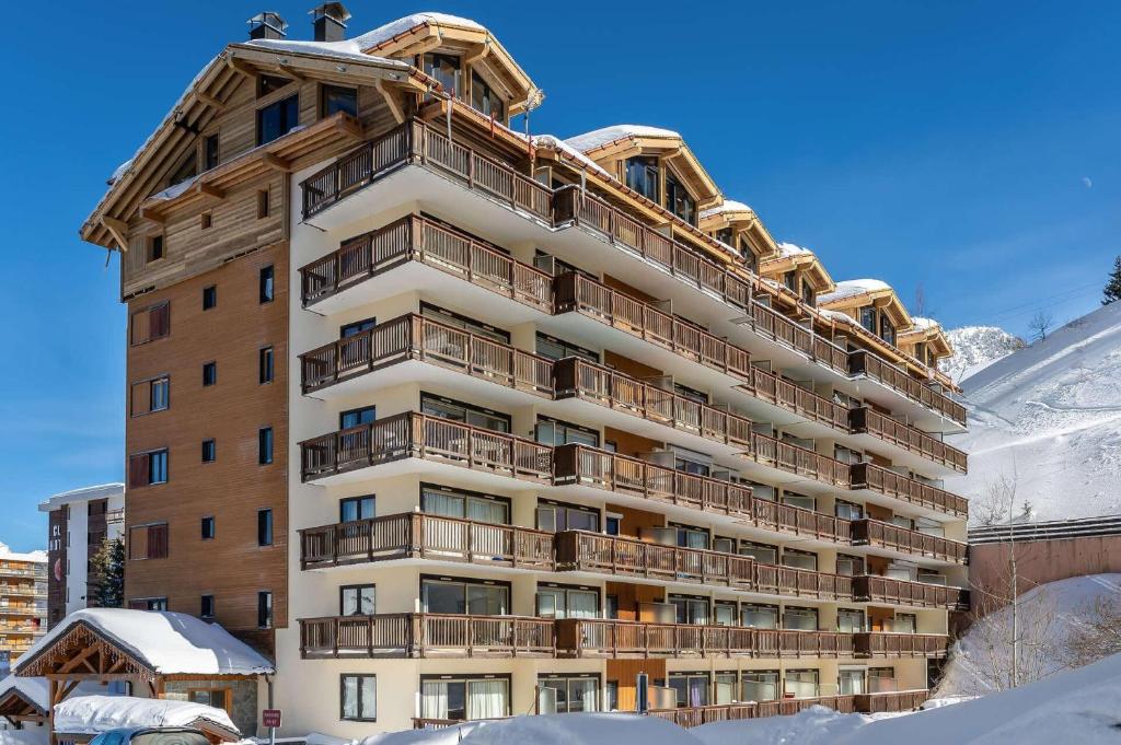 Résidence Grandes Bosses - Beau penthouse au charme montagnard MAE-5844 - 3