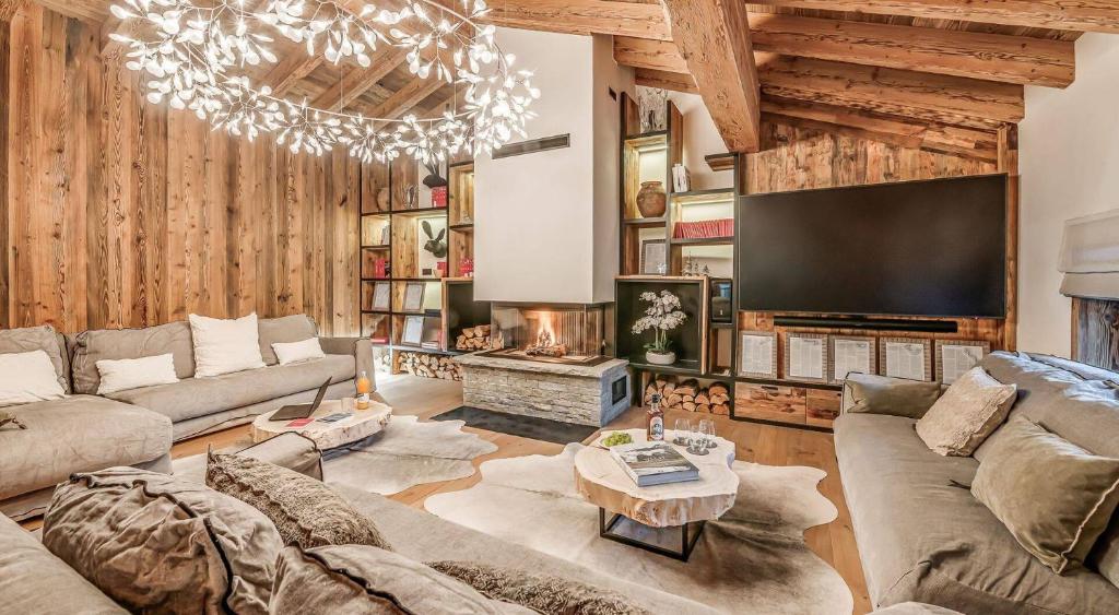 Résidence Casa San Bernardo - Chalet 5 "Casa San Bernardo" - Espace bien-être, salle de jeux, salle de réunion MAE-5734 - 1