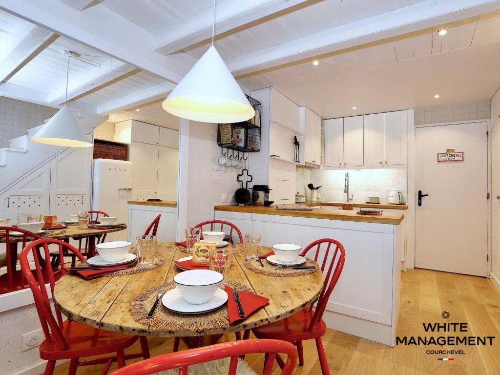 Résidence Solaret Des Brigues - Superbe duplex dans le quartier des Brigues MAE-5864 - 4
