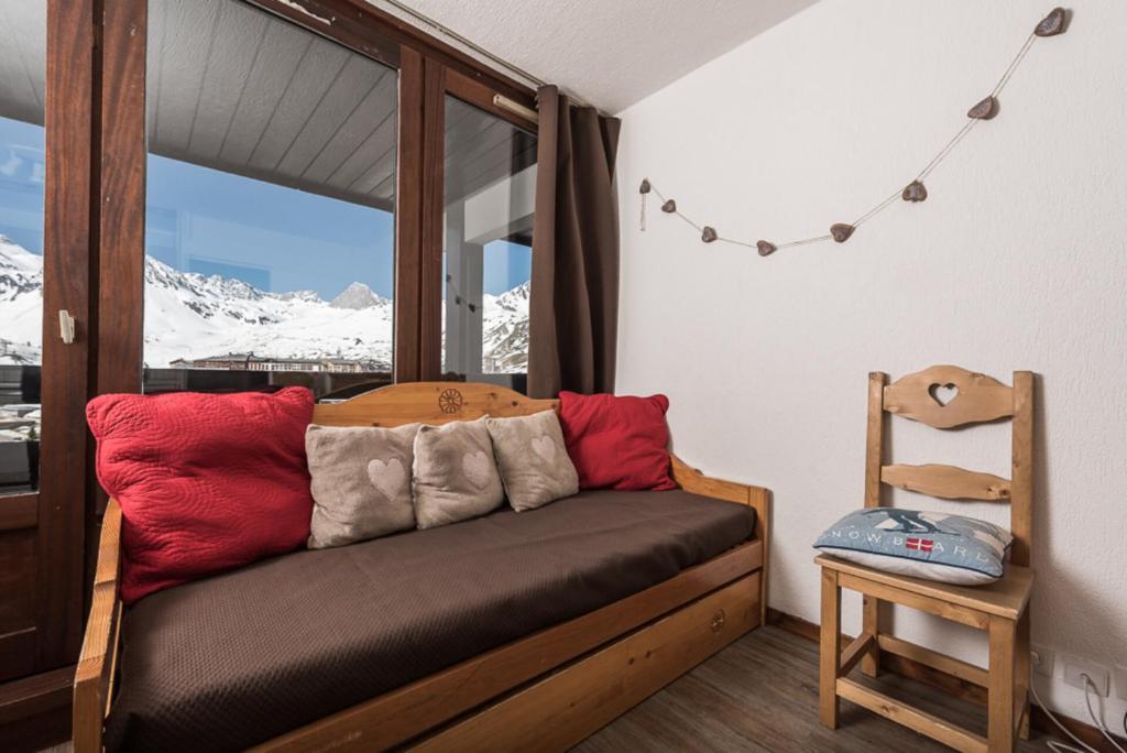 Résidence Home Club - Studio proche des pistes et commerces MAE-7494 - 3