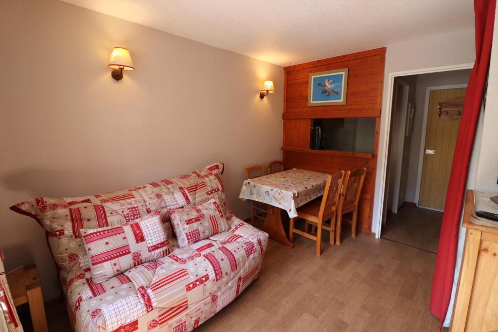 Résidence Rond Point Des Pistes C - Studio·Proche des pistes·Balcon MAE-7514 - 1