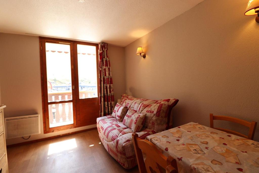 Résidence Rond Point Des Pistes C - Studio·Proche des pistes·Balcon MAE-7514 - 3
