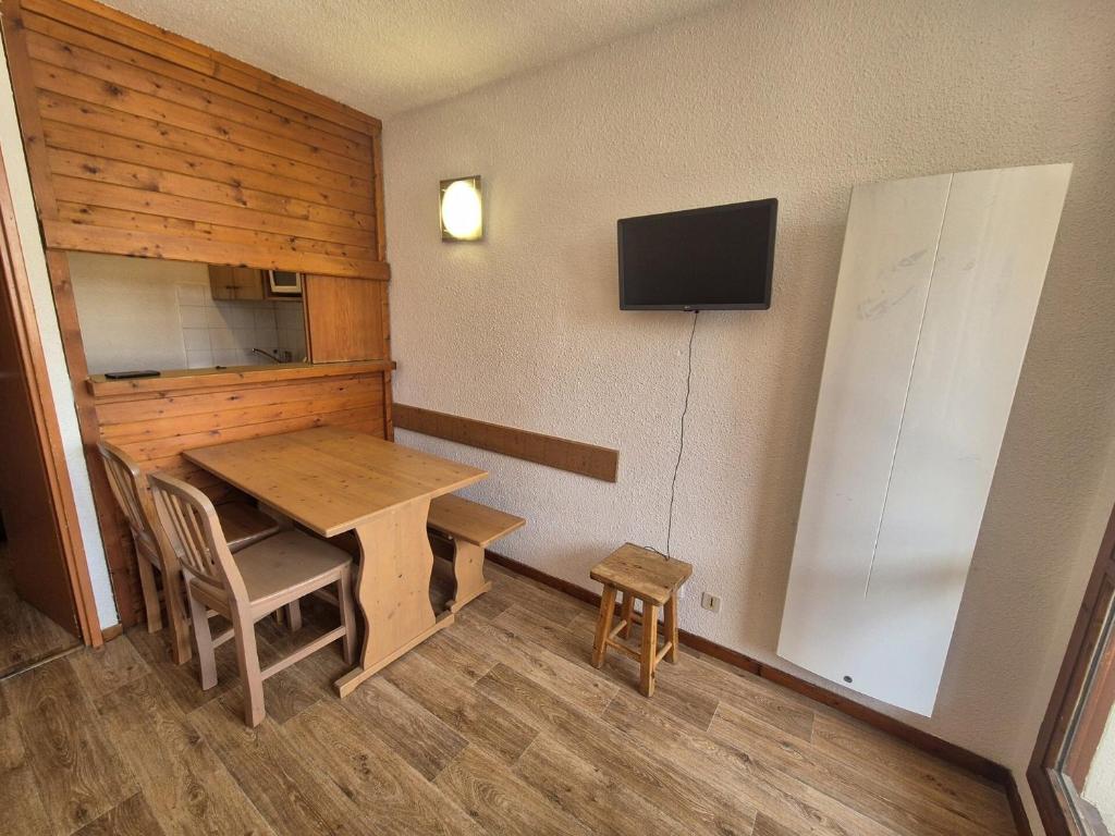 Résidence Rond Point Des Pistes C - Studio·Proche des pistes·Balcon MAE-7584 - 1