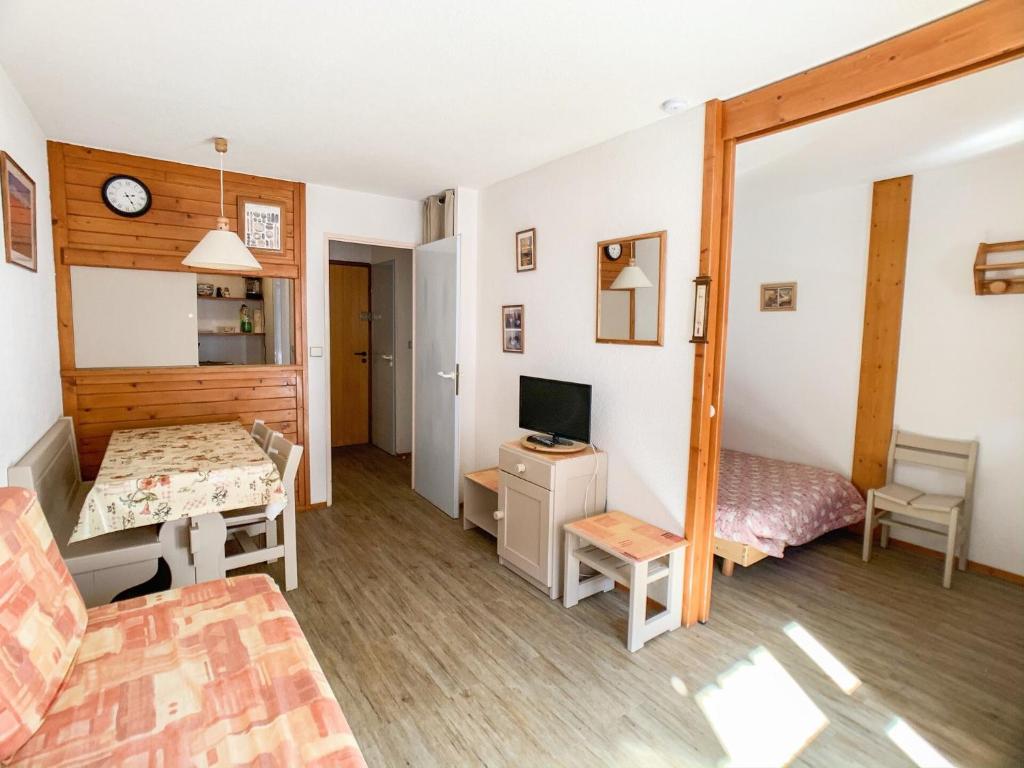 Résidence Hameau Du Borsat 3 - Studio cabine au pied des remontées mécaniques MAE-7534 - 3