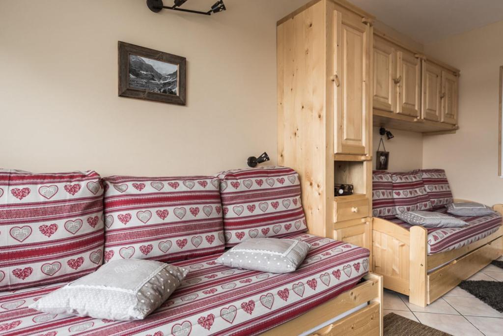 Résidence Bec Rouge - Appartement lumineux·Accès direct pistes·Balcon MAE-7594 - 3