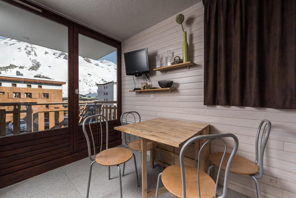 Nouvelles Residences - Studio avec balcon MAE-7614 - 3