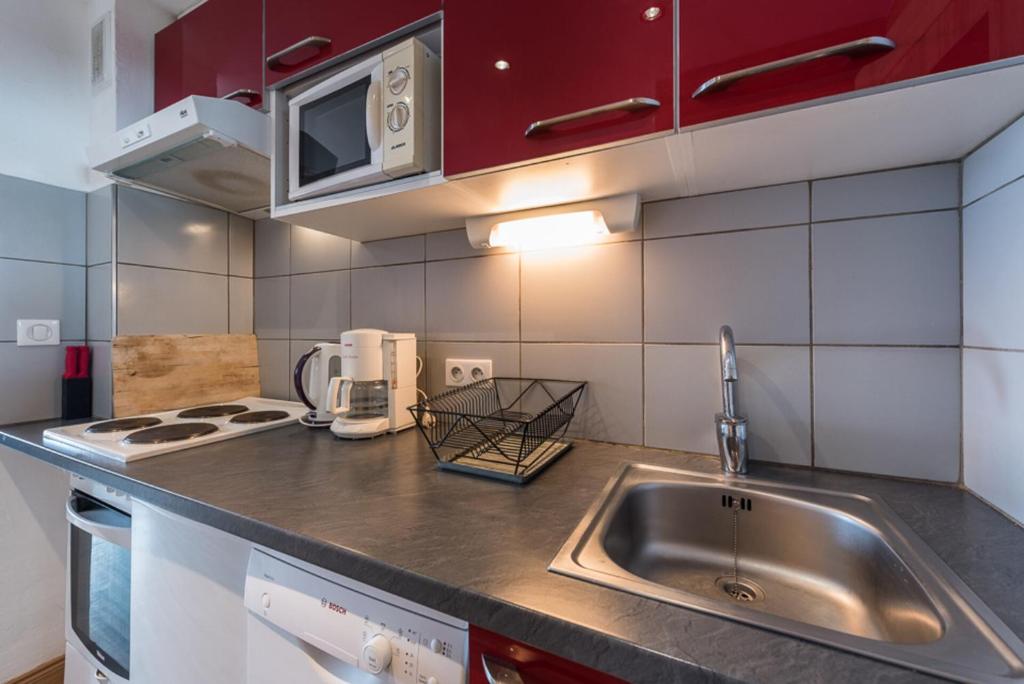 Résidence Chaudes Almes - studio 24m² MAE-7714 - 4