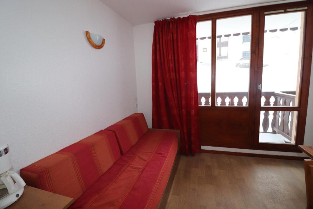 Résidence Rond Point Des Pistes B - Studio·Proche des pistes·Balcon MAE-7734 - 1