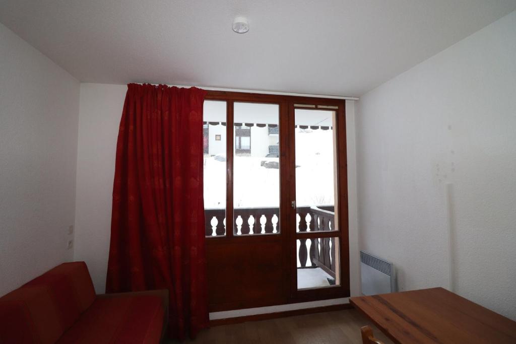 Résidence Rond Point Des Pistes B - Studio·Proche des pistes·Balcon MAE-7734 - 4