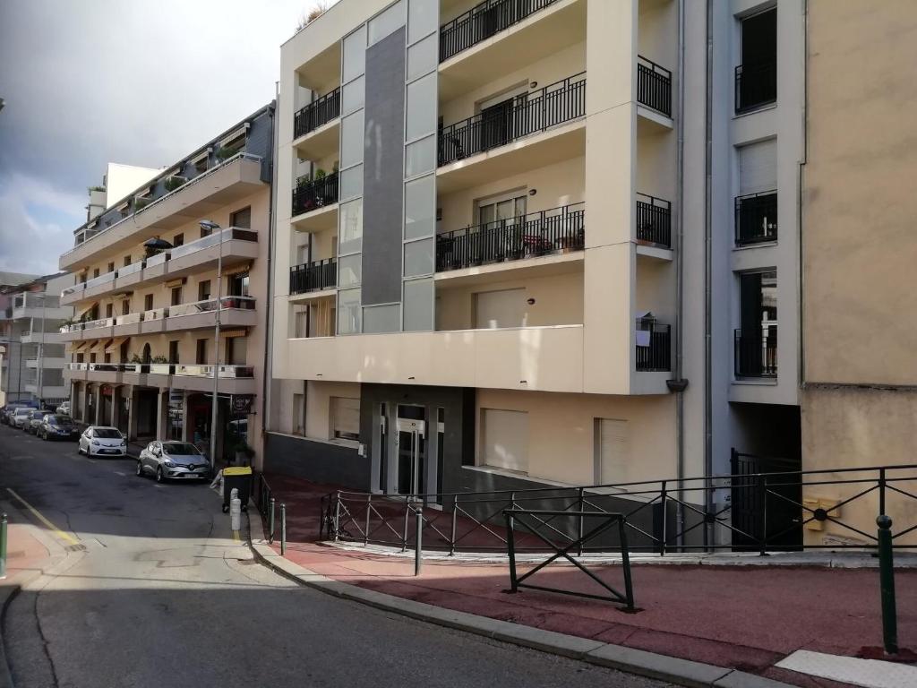 Residence Amaryllis - Agréable logement au coeur de la ville ! MAE-8144 - 2