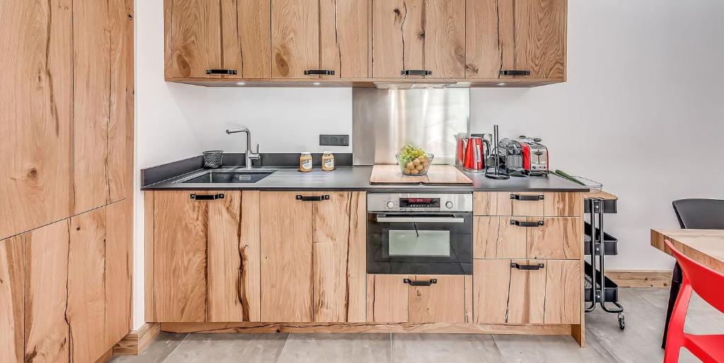 Résidence Les Terrasses De La Vanoise - CASA COLORADO - PREMIUM 4 - Appartement de 4 pièces 8 personnes en rez de chaussée - 72 m2 MAE-1504 - 3
