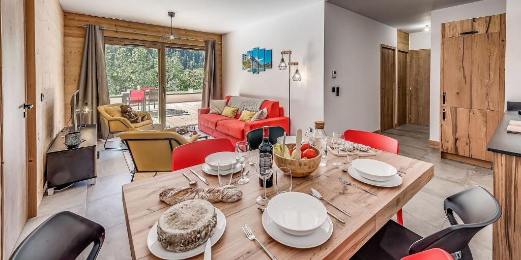 Résidence Les Terrasses De La Vanoise - CASA COLORADO - PREMIUM 4 - Appartement de 4 pièces 8 personnes en rez de chaussée - 72 m2 MAE-1504 - 4