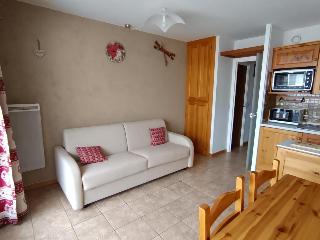 Résidence Arzerier - Studio confort plein sud, parking, proche pistes et commerces MAE-3034 - 5