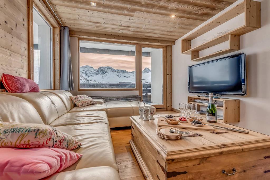 Résidence Tour Du Lac - Grand 3 pièces 5 personnes - 55m2 - 3 MAE-9204 - 5