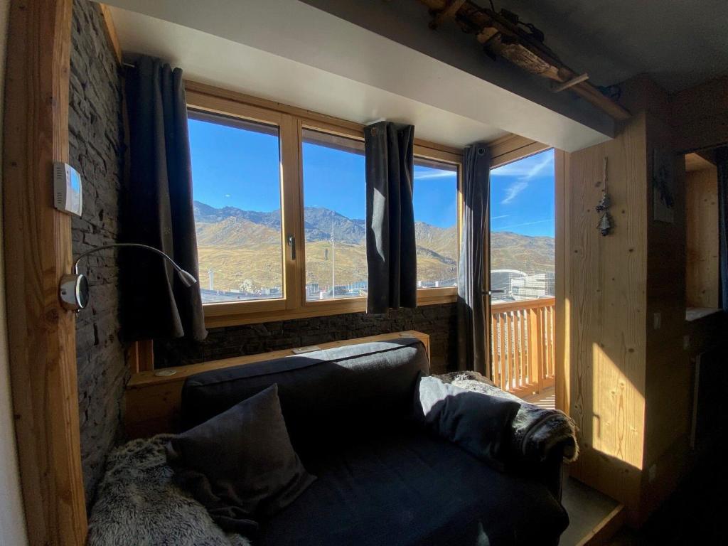 Résidence Vanoise - Val Thorens: appartement entièrement rénové aux pieds des pistes MAE-8924 - 5