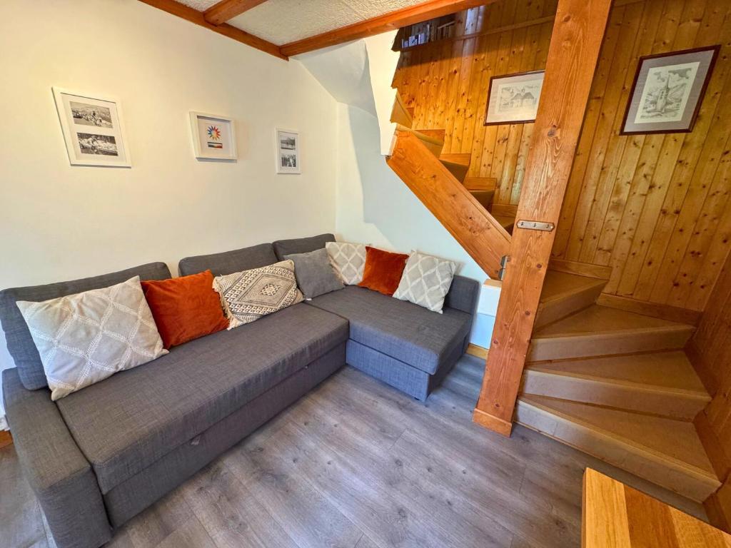 Résidence Clochette - Maison rénovée pour 2 personnes sur 2 étages exposée Ouest MAE-9384 - 5