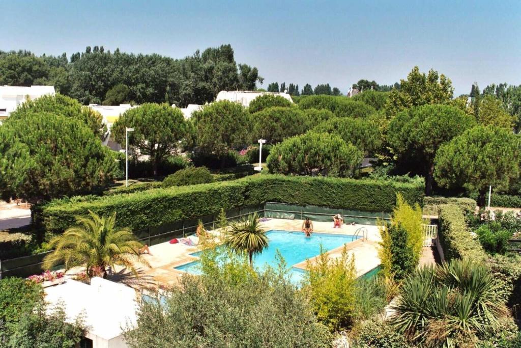 Villegiales Tee1 - Appartement climatisé dans résidence avec piscine MAE-1104 - 4