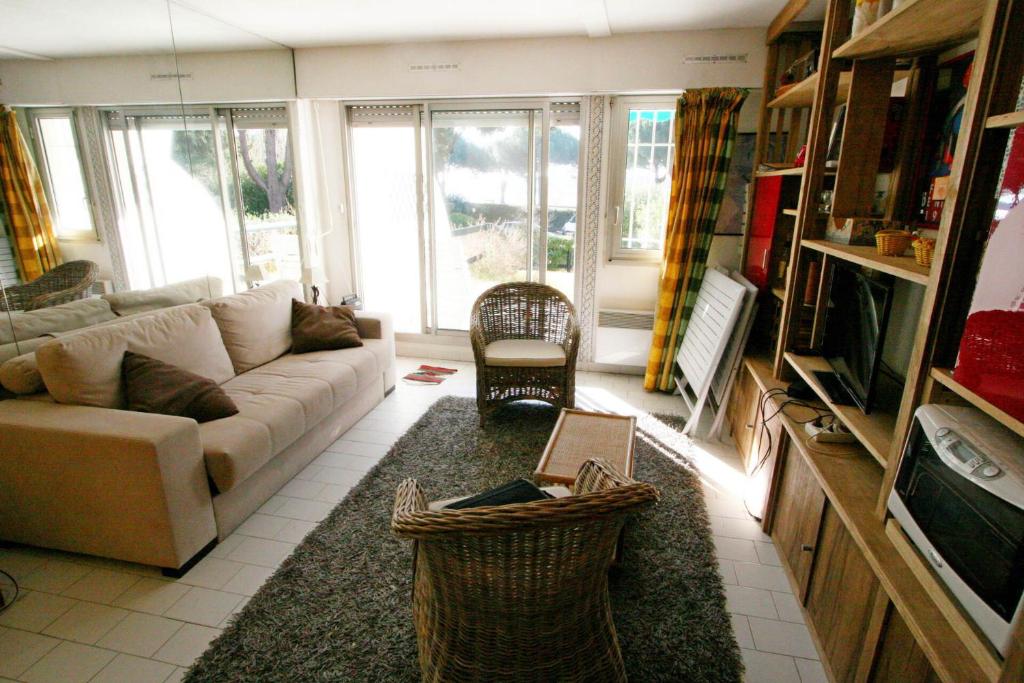 Villegiales Tee2 - Studio sur le lac du Ponant MAE-1204 - 1