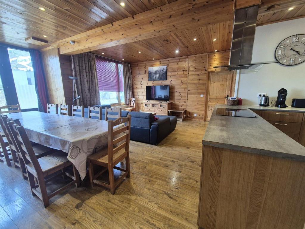 Résidence Grand Tichot B - Appartement 7 pièces Tignes Val claret MAE-2334 - 1