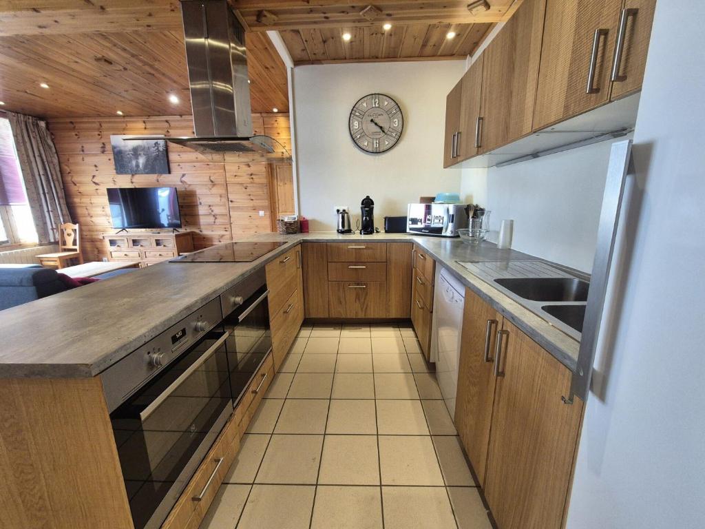 Résidence Grand Tichot B - Appartement 7 pièces Tignes Val claret MAE-2334 - 3