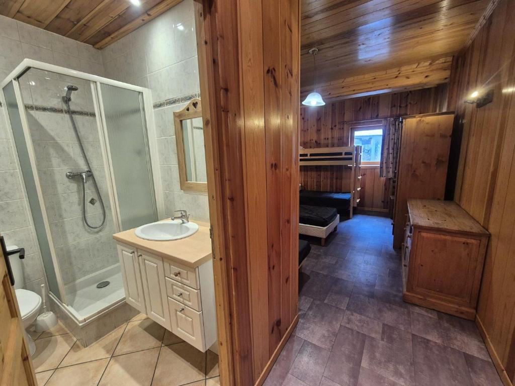 Résidence Grand Tichot B - Appartement 7 pièces Tignes Val claret MAE-2334 - 4