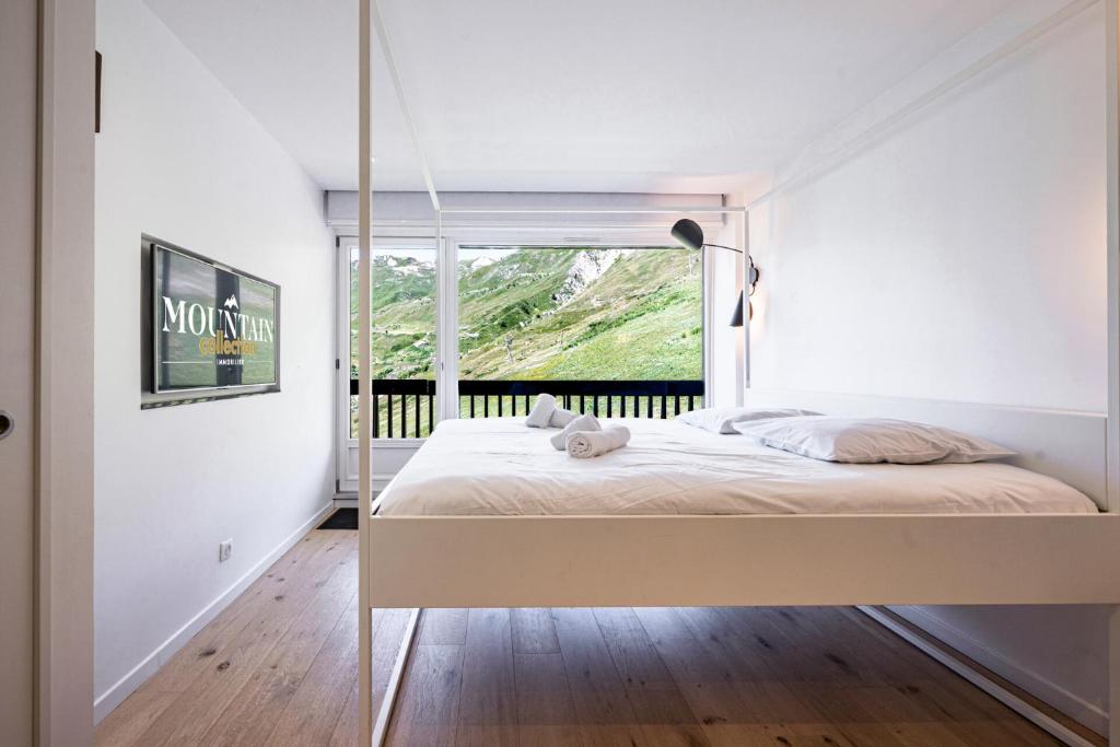 Résidence Bec Rouge - Appartement rénové ·Skis aux pieds·Balcon MAE-2364 - 4