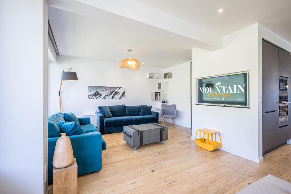 Résidence Bec Rouge - Appartement rénové ·Skis aux pieds·Balcon MAE-2364 - 5
