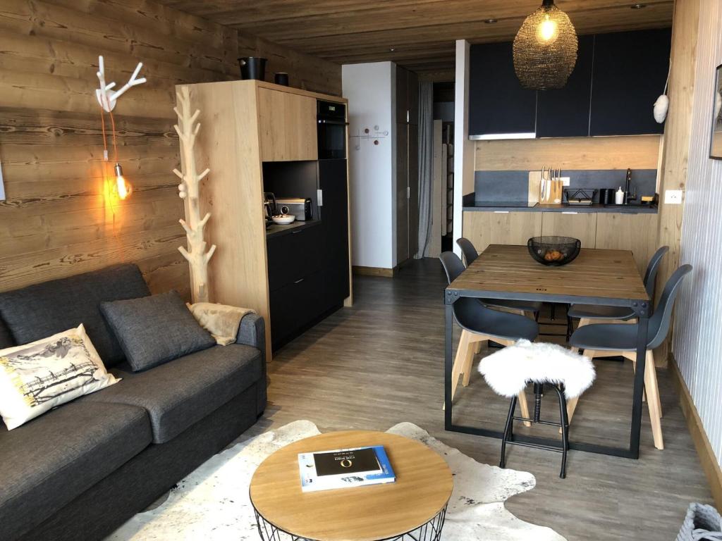 Résidence Curling A Tour - Appartement avec terrasse au sud à Tignes VC MAE-2404 - 1