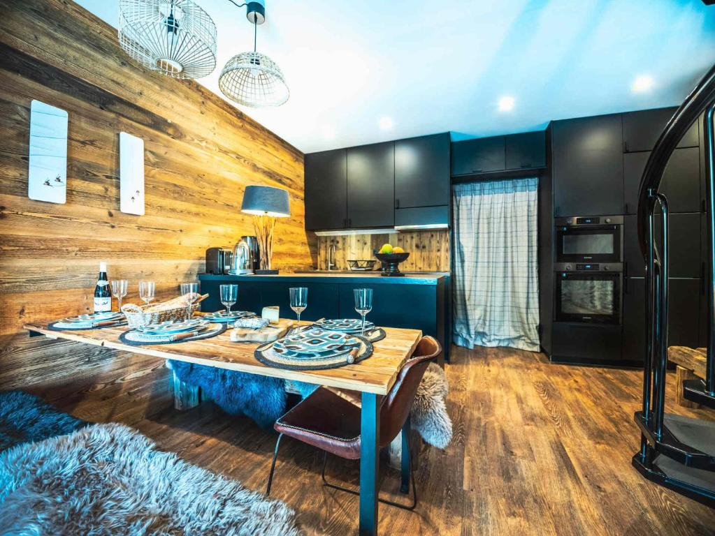 Résidence Hameau De Toviere - Duplex rénové·Proche pistes et commerces·Balcon MAE-2424 - 4