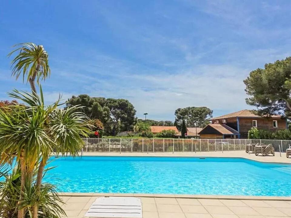 Camping Chalets de la mer - Chalet Marine 3 pièces 4 personnes climatisé MAE-3851 - 2