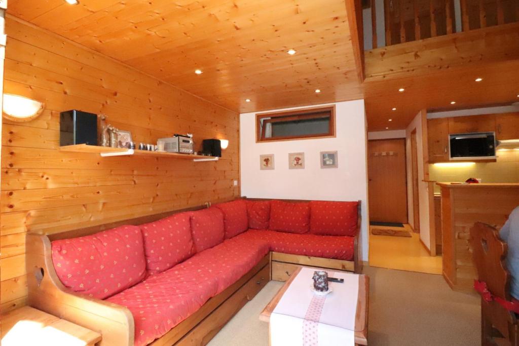 Résidence Hameau Du Borsat 3 - Duplex rénové & lumineux · Ski au pied MAE-2514 - 1