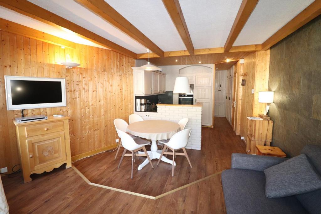 Résidence Curling B1-b2 - Appartement au coeur de Tignes le Val Claret MAE-2554 - 1