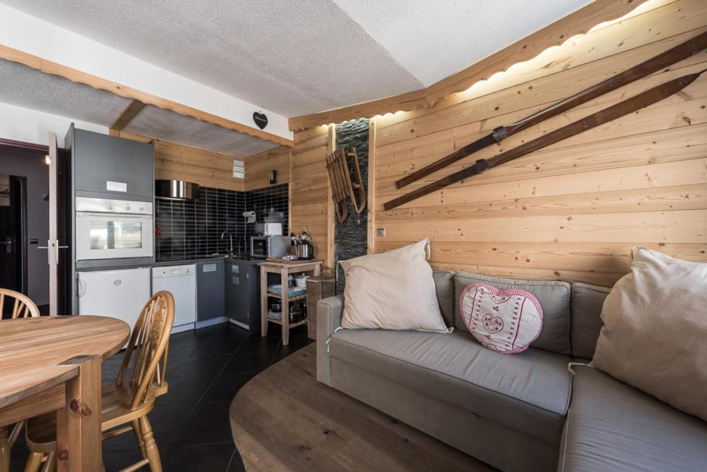 Résidence Schuss - Appartement agréable et confortable · Balcon MAE-2594 - 3
