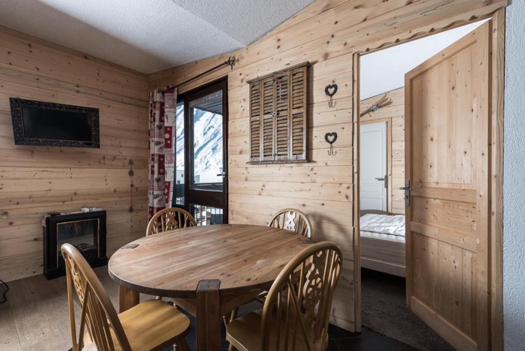 Résidence Schuss - Appartement agréable et confortable · Balcon MAE-2594 - 4