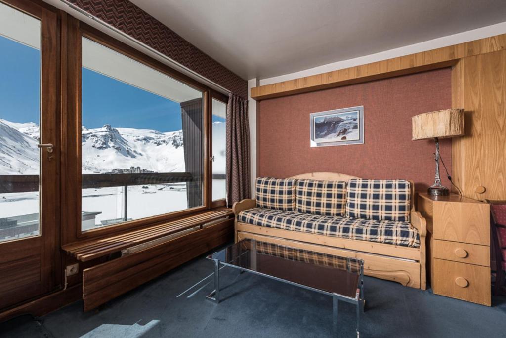 Résidence Bec Rouge - Appartement lumineux·Skis aux pieds·Balcon MAE-2744 - 3