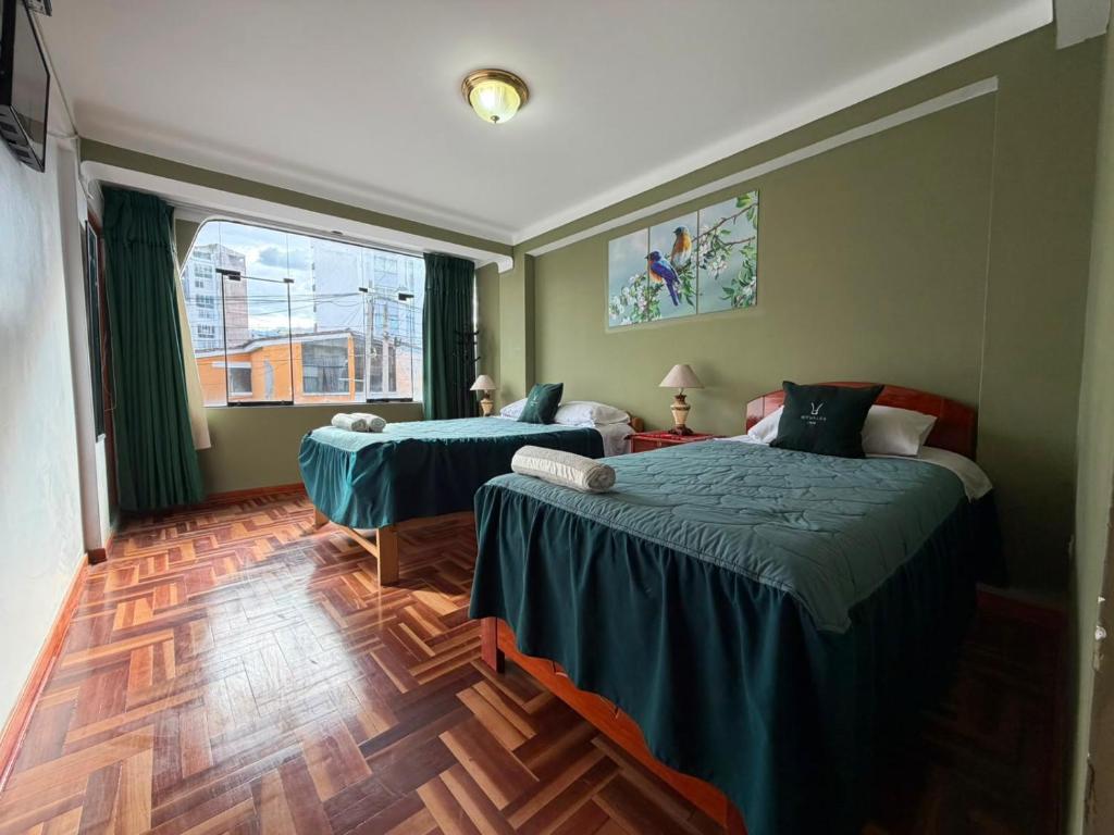 Rituales Inn San Borja - 4