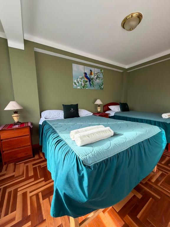 Rituales Inn San Borja - 1