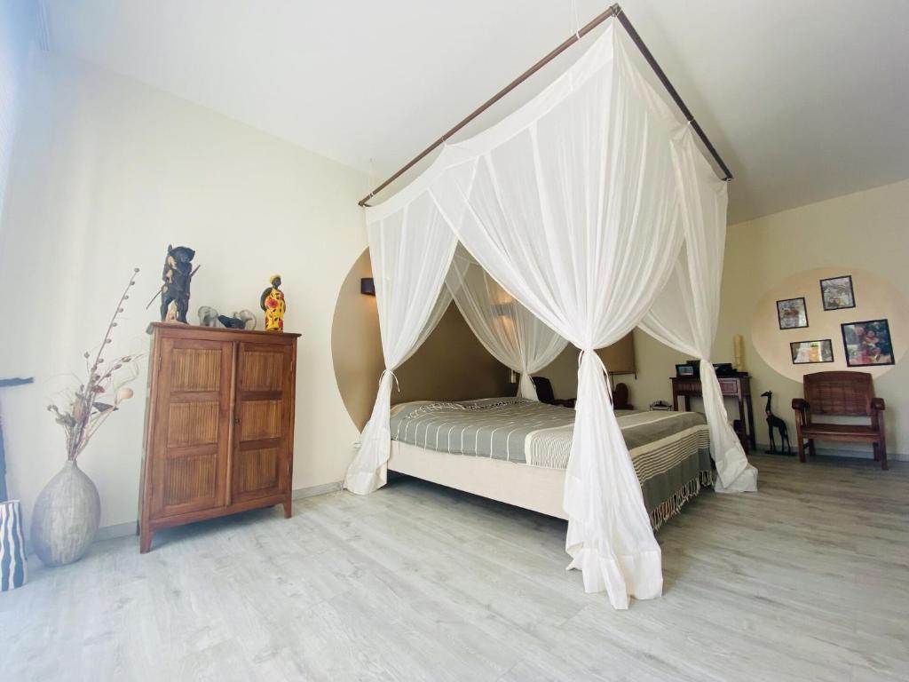 Villa Occitanie - Villa 6 pers avec piscine quartier résidentiel MAE-4084 - 5
