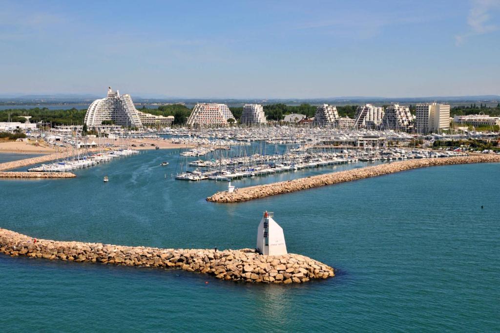Terrasses De La Mer - Appartement ideal pour des vacances à la mer MAE-4134 - 3