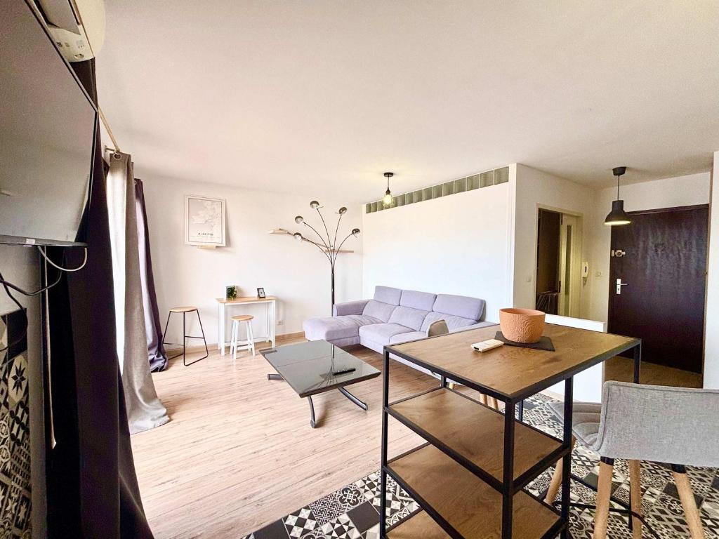 Casamea - 1 bedroom, AC, Sea view - 5