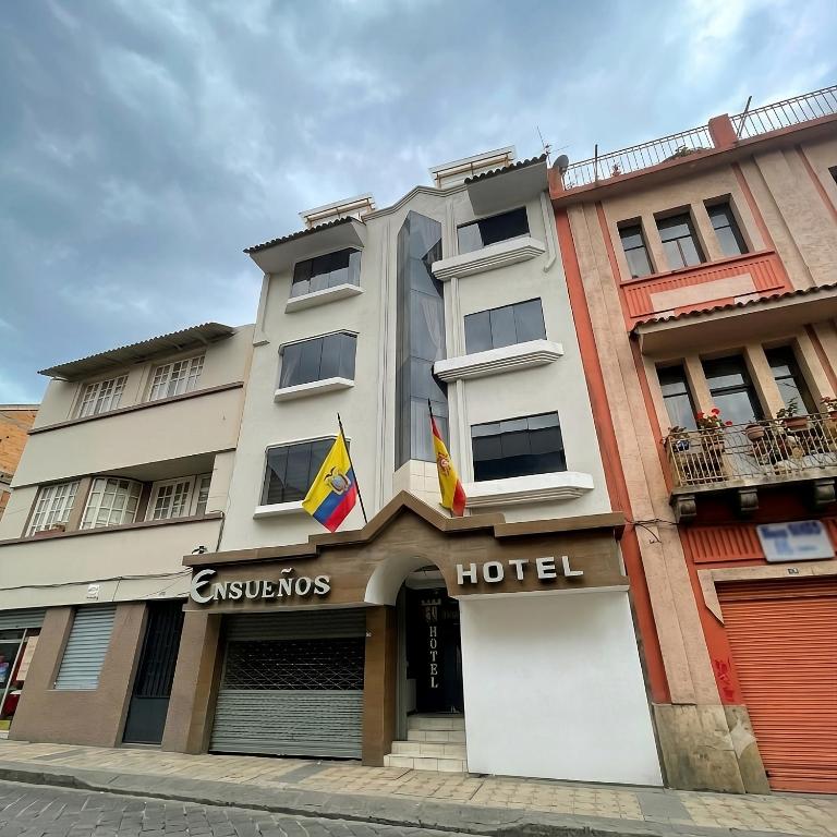 Hotel Ensueños by HHG - 1