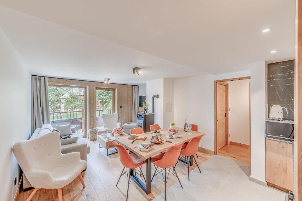 Résidence Le Grand Bouquetin - 3 Pièces pour 6 Personnes MAE-9974 - 4
