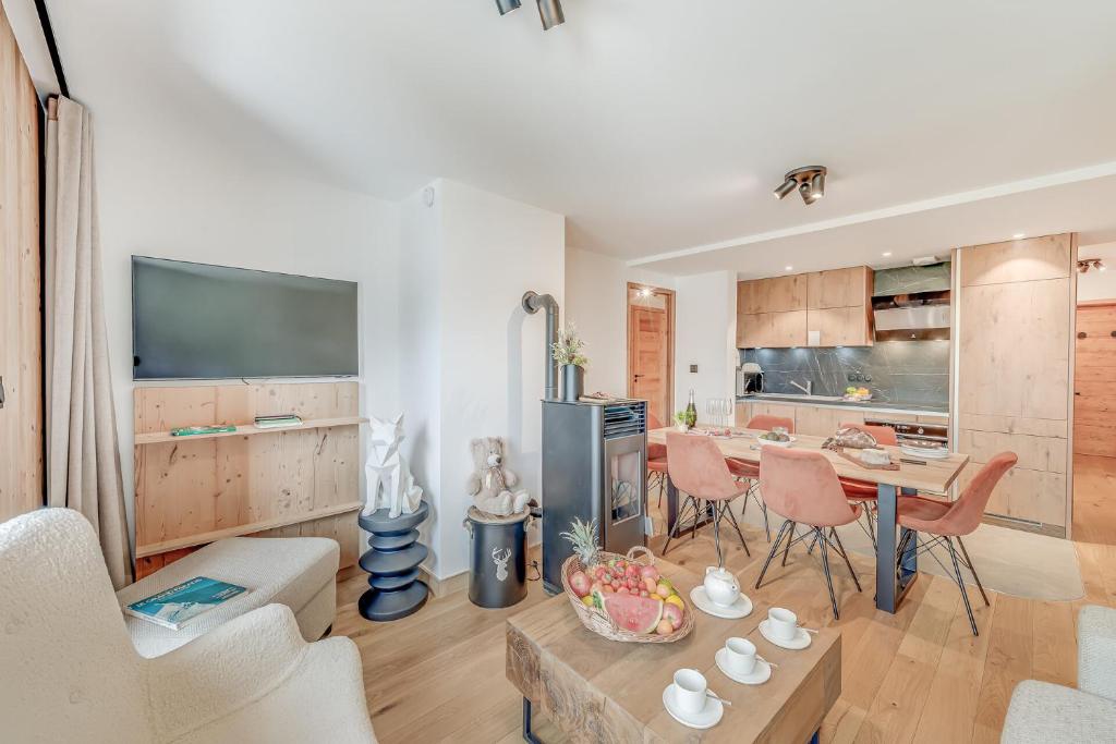 Résidence Le Grand Bouquetin - 3 Pièces pour 6 Personnes MAE-9974 - 5