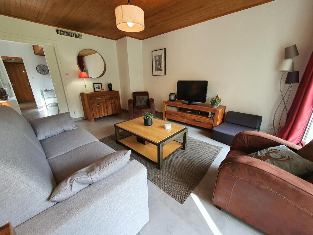 Résidence Eychauda - APPARTEMENT 4 PERS SUD MAE-8424 - 3