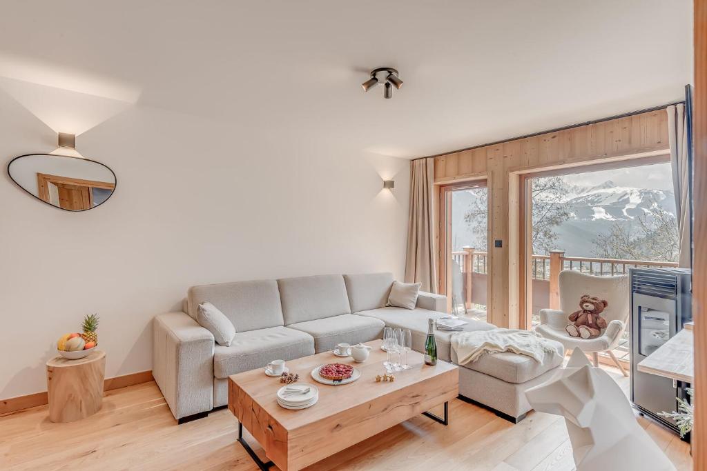Résidence Le Grand Bouquetin - 4 Pièces pour 8 Personnes MAE-9934 - 5